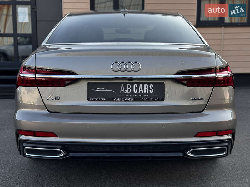 Седан Audi A6 2019 в Киеве фото 17 Седан Audi A6 2019 в Киеве