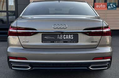 Седан Audi A6 2019 в 