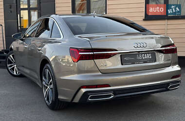 Седан Audi A6 2019 в 