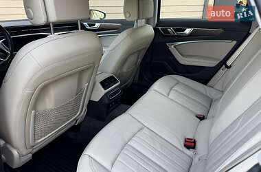 Седан Audi A6 2019 в Киеве
