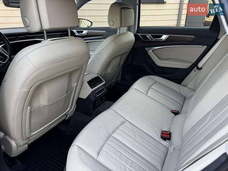 Седан Audi A6 2019 в Киеве фото 26 Седан Audi A6 2019 в Киеве