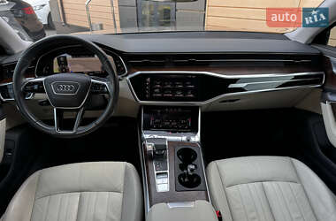 Седан Audi A6 2019 в Киеве