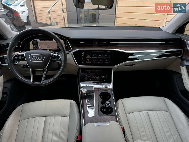 Седан Audi A6 2019 в Киеве фото 30 Седан Audi A6 2019 в Киеве