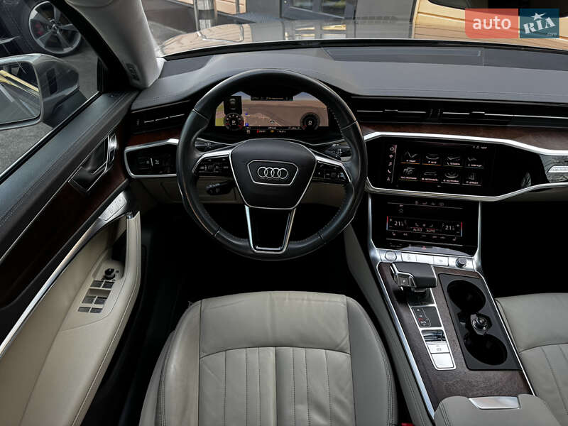 Седан Audi A6 2019 в Киеве фото 31 Седан Audi A6 2019 в Киеве