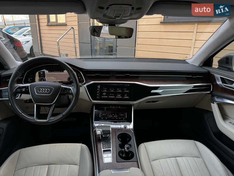 Седан Audi A6 2019 в Киеве фото 35 Седан Audi A6 2019 в Киеве