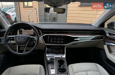 Седан Audi A6 2019 в 