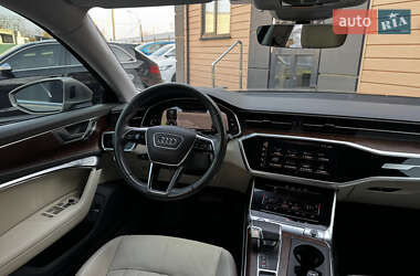 Седан Audi A6 2019 в 