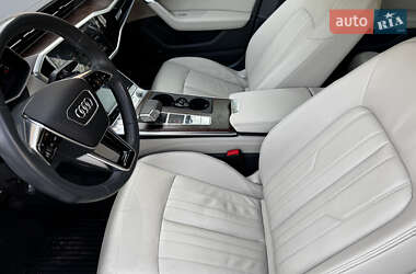 Седан Audi A6 2019 в Киеве