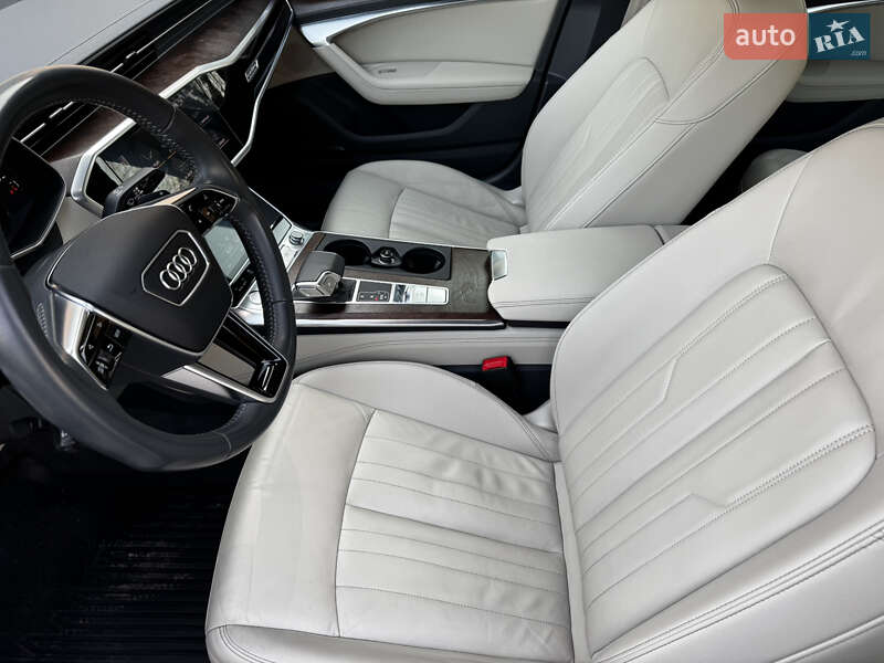 Седан Audi A6 2019 в Киеве фото 46 Седан Audi A6 2019 в Киеве