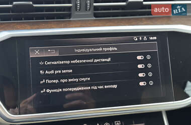 Седан Audi A6 2019 в 
