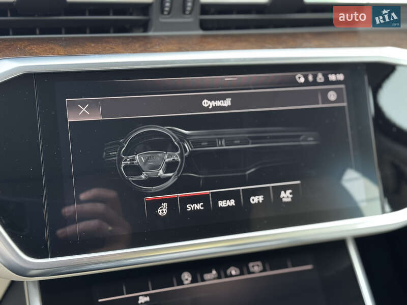 Седан Audi A6 2019 в Киеве фото 54 Седан Audi A6 2019 в Киеве
