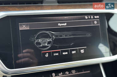 Седан Audi A6 2019 в 