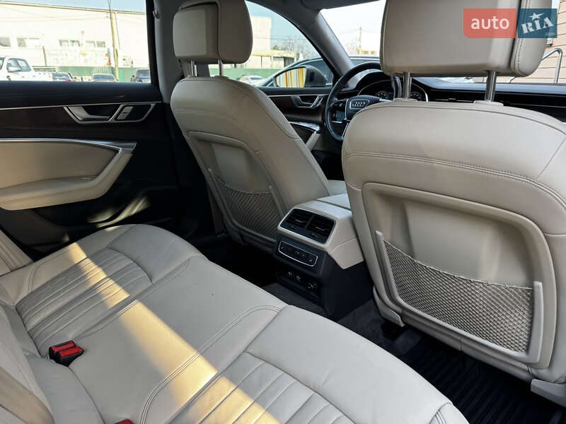 Седан Audi A6 2019 в Киеве фото 57 Седан Audi A6 2019 в Киеве