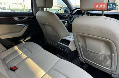 Седан Audi A6 2019 в 