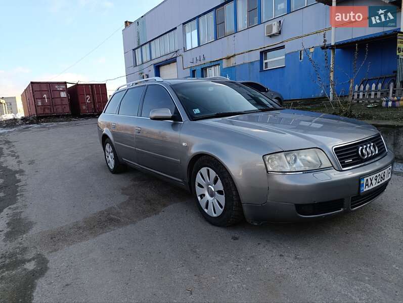 Универсал Audi A6 2004 в Харькове фото 8 Универсал Audi A6 2004 в Харькове