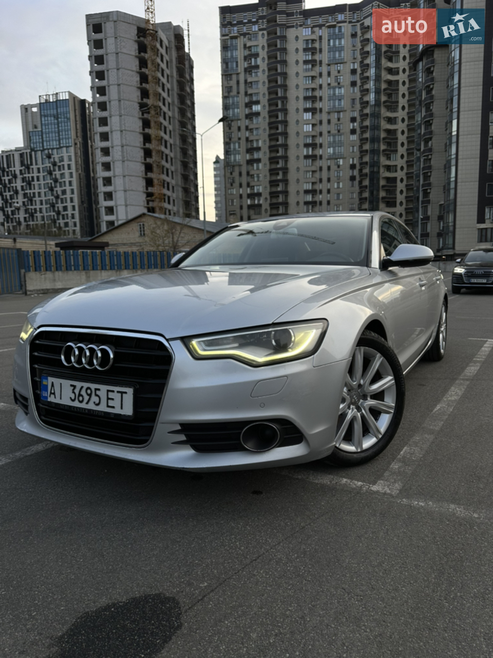 2012 Audi A6 - мініатюра 23