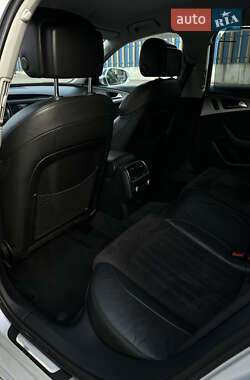 Седан Audi A6 2012 в 