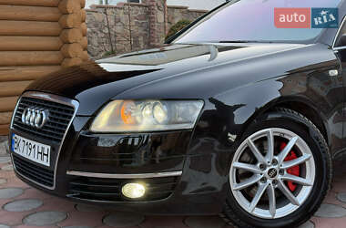 Седан Audi A6 2005 в 