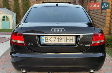 Седан Audi A6 2005 в 
