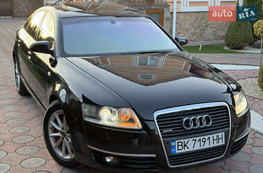 Седан Audi A6 2005 в 