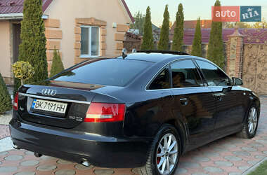Седан Audi A6 2005 в 