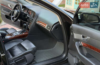 Седан Audi A6 2005 в 