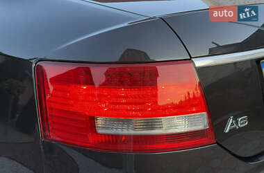 Седан Audi A6 2005 в 