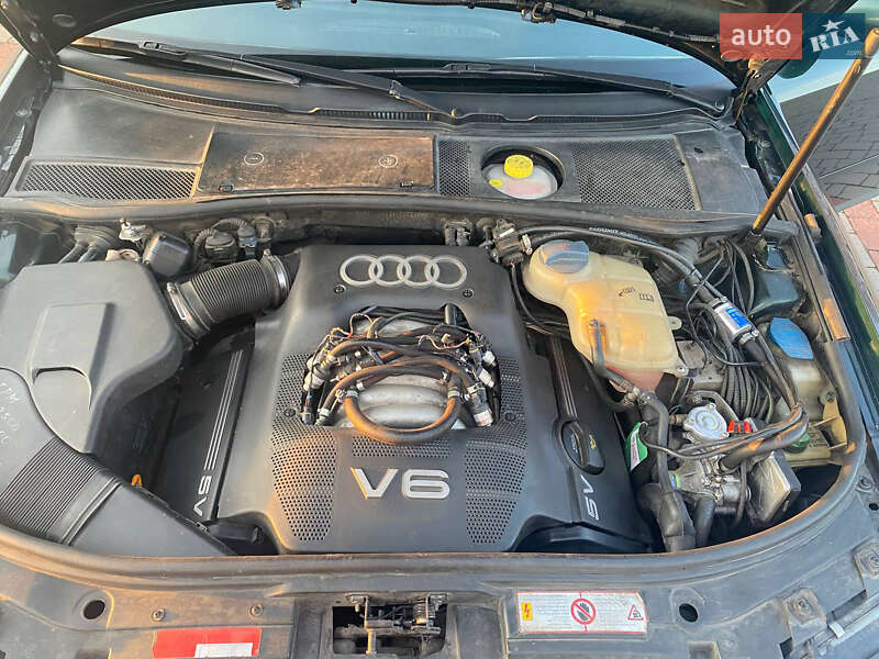 Седан Audi A6 2001 в Ровно