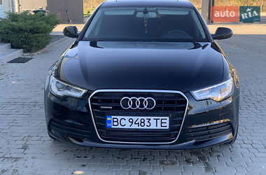 Седан Audi A6 2014 в 