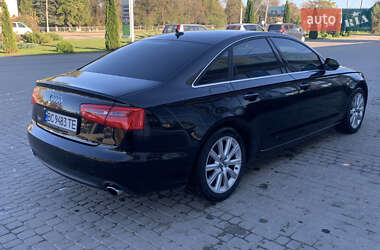 Седан Audi A6 2014 в 