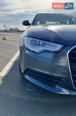 Седан Audi A6 2011 в 