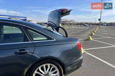 Седан Audi A6 2011 в 