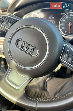Седан Audi A6 2011 в 