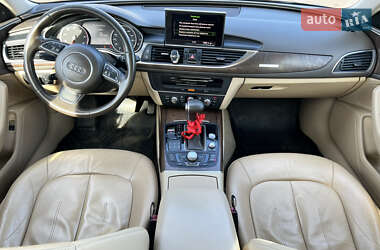 Седан Audi A6 2011 в 