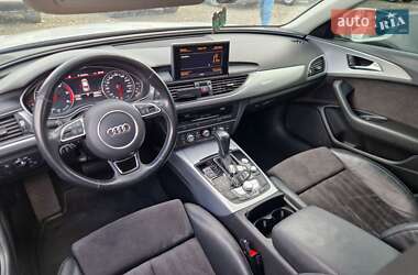 Седан Audi A6 2017 в 