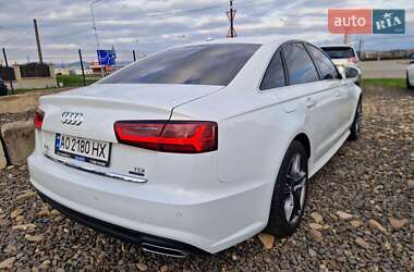 Седан Audi A6 2017 в 