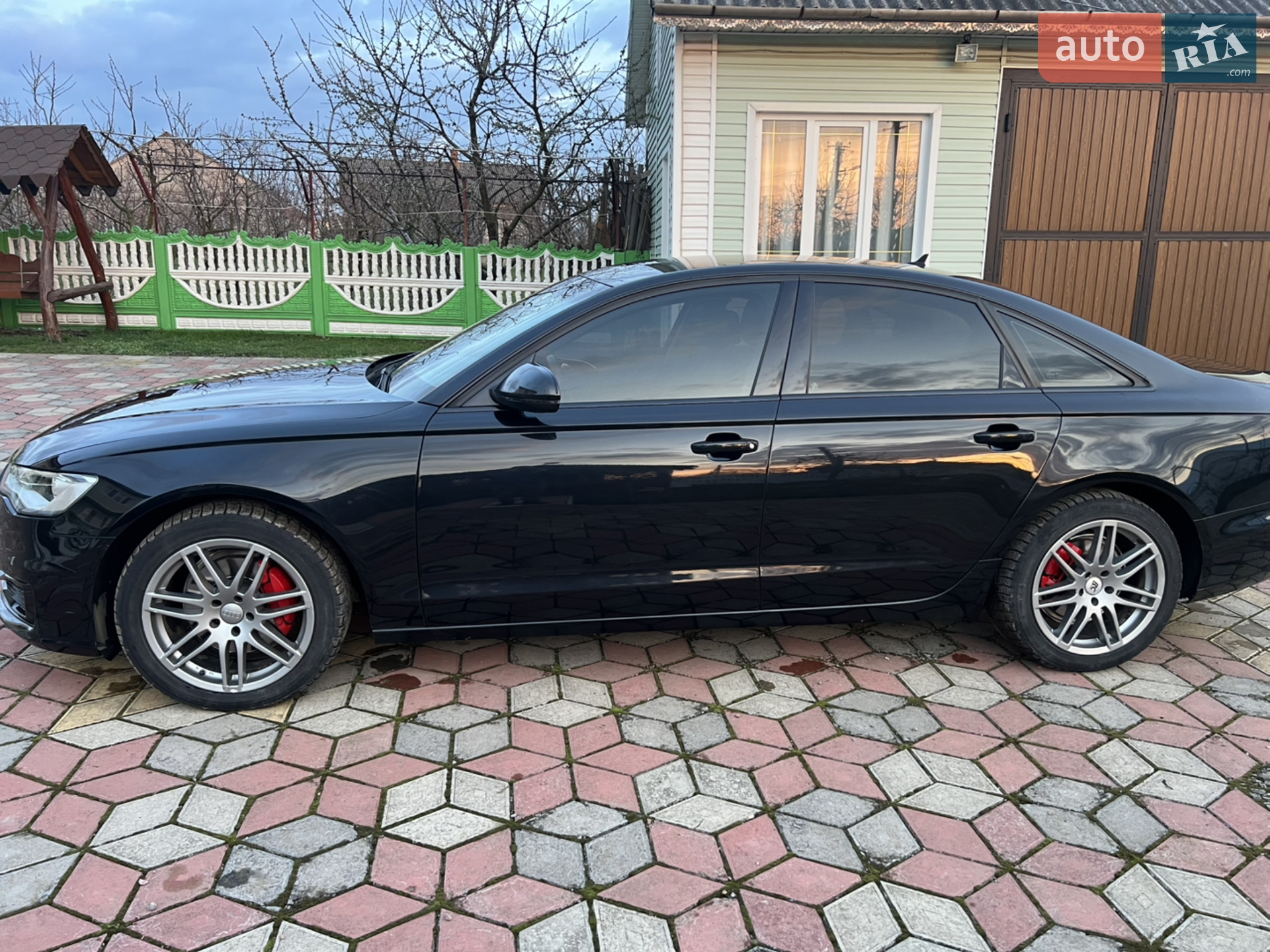 2011 Audi A6 - мініатюра 6