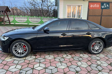 Седан Audi A6 2011 в 