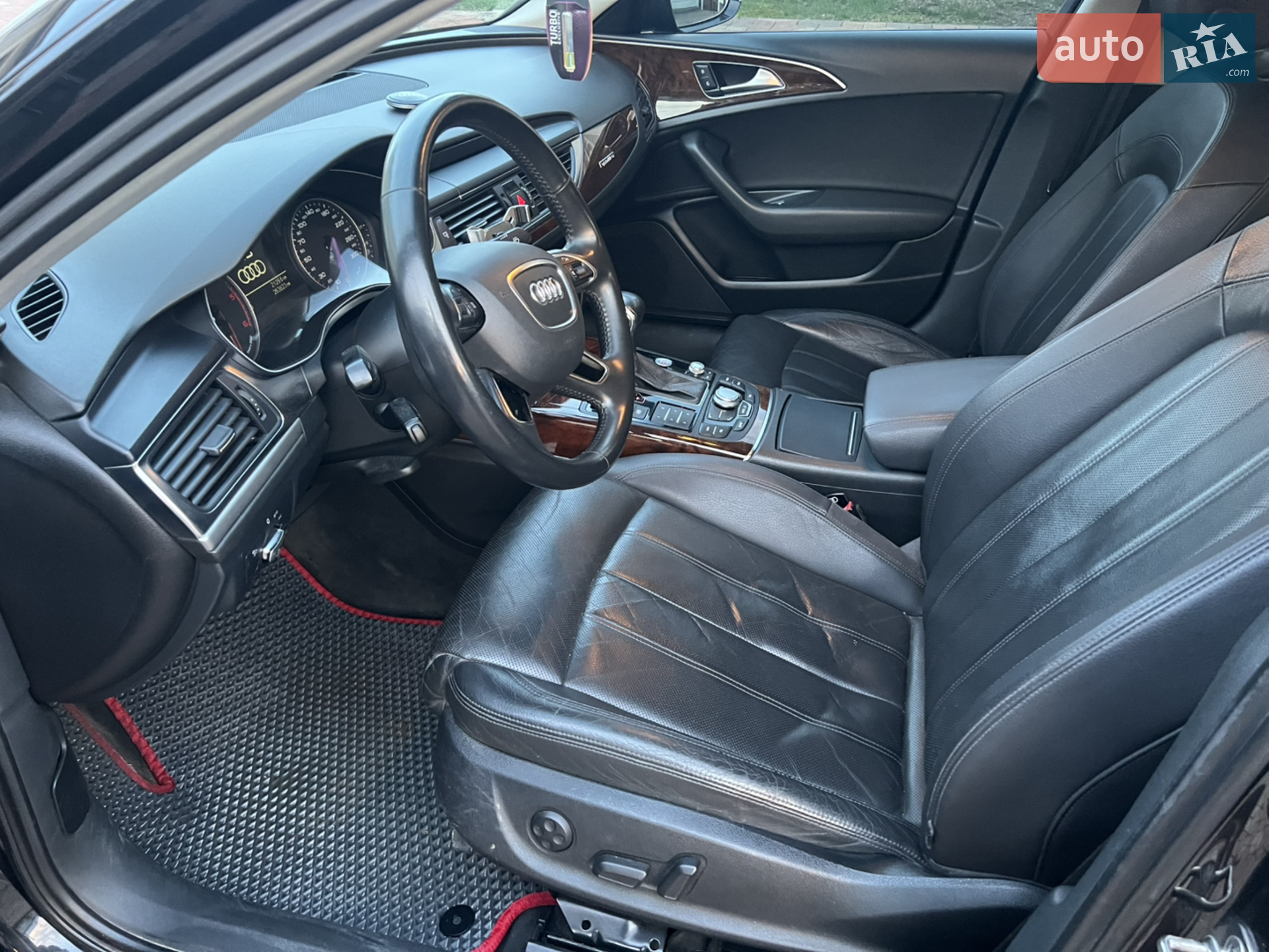 2011 Audi A6 - мініатюра 13