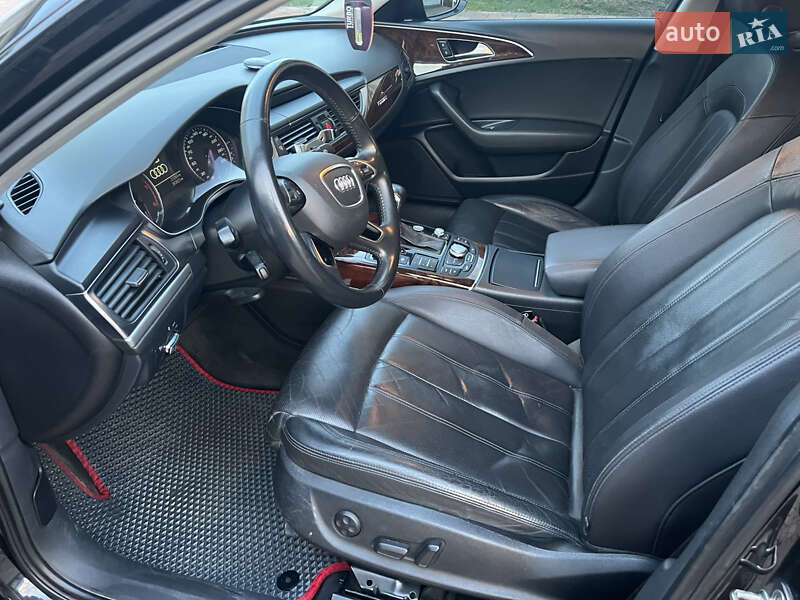 Седан Audi A6 2011 в Чернівцях