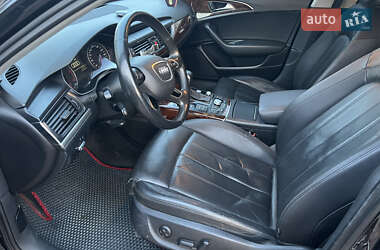 Седан Audi A6 2011 в 
