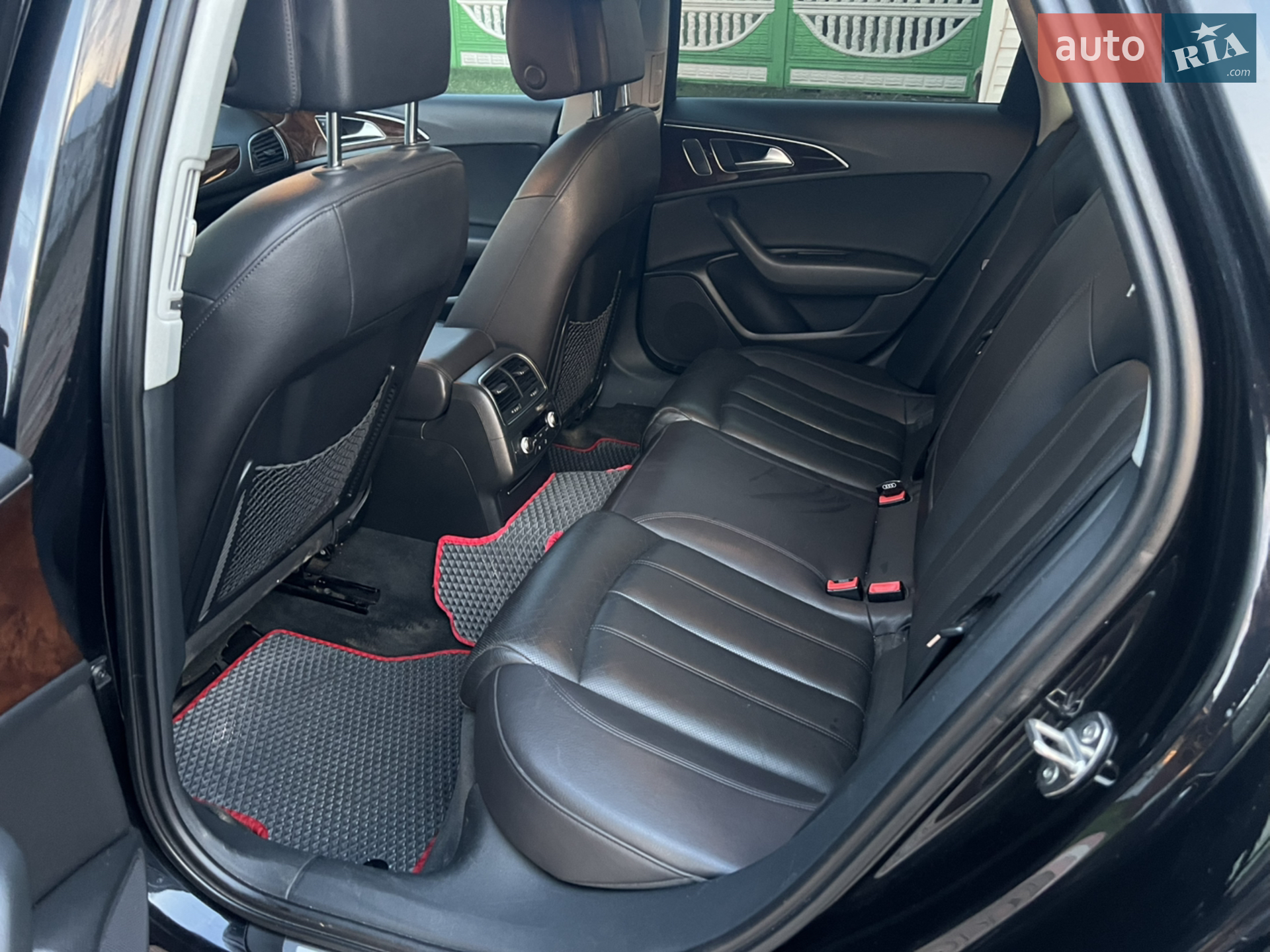 2011 Audi A6 - мініатюра 17
