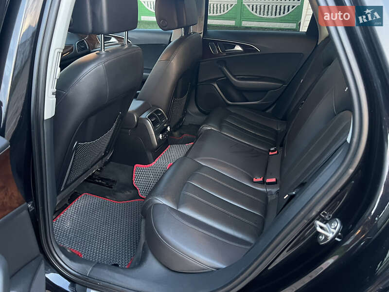 Седан Audi A6 2011 в Чернівцях
