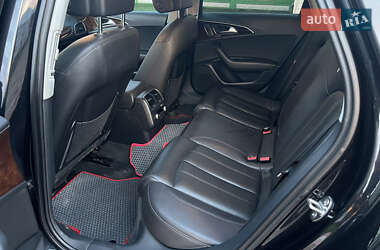 Седан Audi A6 2011 в 