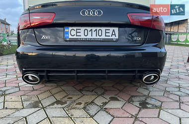 Седан Audi A6 2011 в 