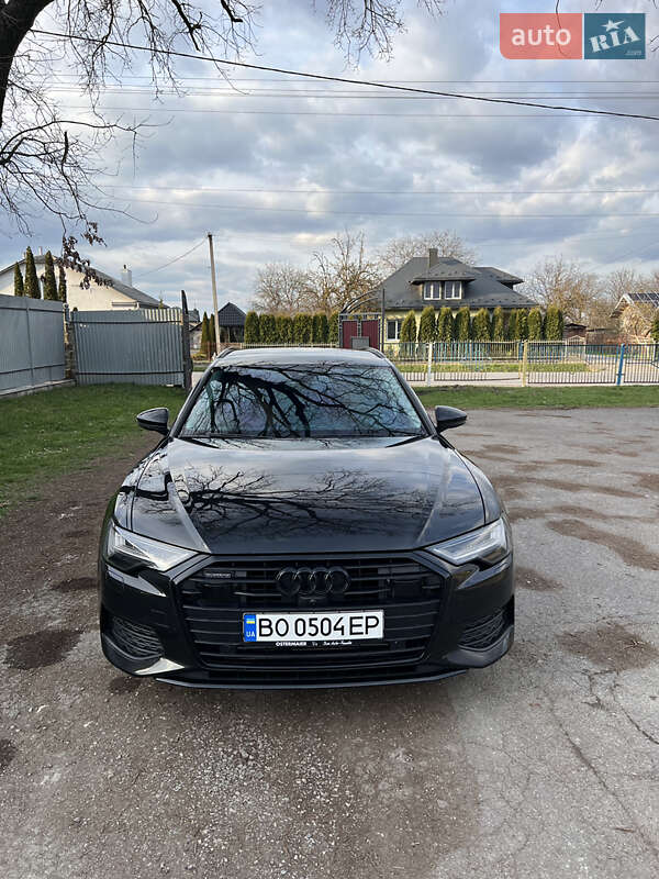 Універсал Audi A6 2019 в Тернополі