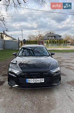Универсал Audi A6 2019 в 