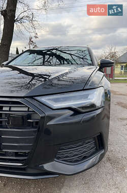 Универсал Audi A6 2019 в 