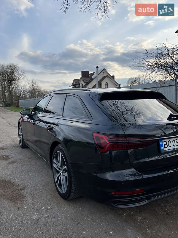 Універсал Audi A6 2019 в Тернополі