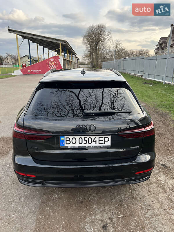 Універсал Audi A6 2019 в Тернополі